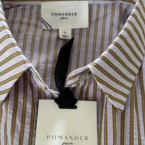 Tuckernuck Pomander Place Midi Shirtdress